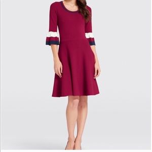 SUPER pretty and flirty DRAPER JAMES dress!!